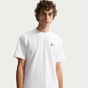 トップス NIKE M NSW AIR MAX 95 SS TEE WHITE XL Nike Sportswear Air Max 95 Men's Short-Sleeve T-Shirt. Nike IL
